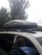 Автобокс Terra Drive 480 Чорний глянець, Одностороннє відкриття