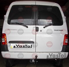 Фаркоп VasTol Peugeot Partner (исключая базу Long) (96-08)