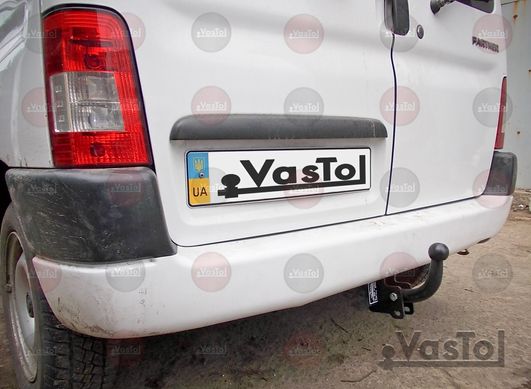 Фаркоп VasTol Peugeot Partner (исключая базу Long) (96-08)