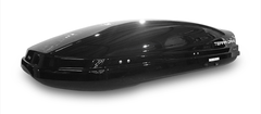 Автобокс Terra Drive 480 Черный глянец, Одностороннее открытие