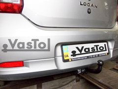 Фаркоп VasTol Renault Logan (седан) (13-...)