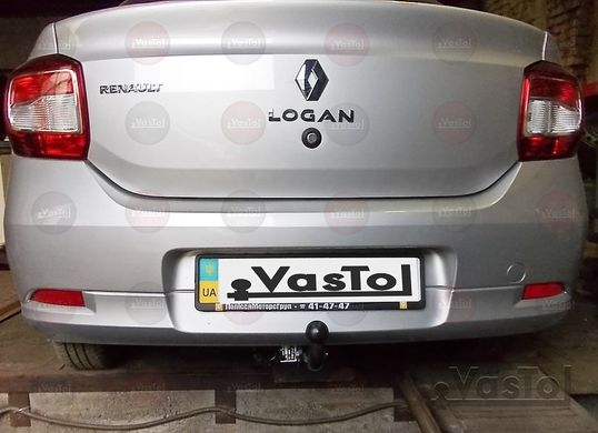 Фаркоп VasTol Renault Logan (седан) (13-...)