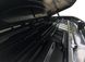Автобокс Terra Drive 600 Чорний глянець, Двостороннє відкриття