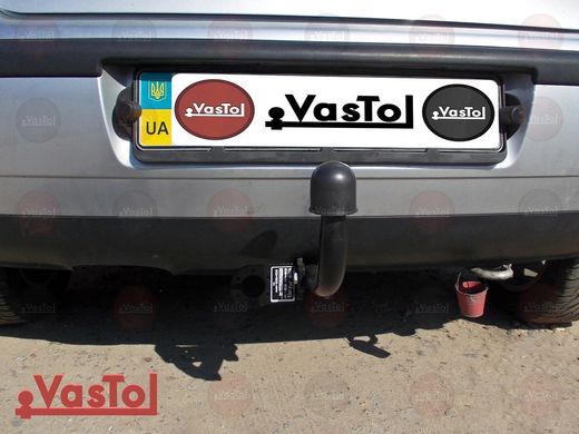 Фаркоп VasTol Volkswagen Polo (9N) (3,5 doors хетчбек) (02-09)