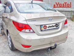 Фаркоп VasTol Hyundai Accent (седан, хетчбек) (11-...)