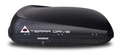 Автобокс Terra Drive 420 Чорний, Двостороннє відкриття