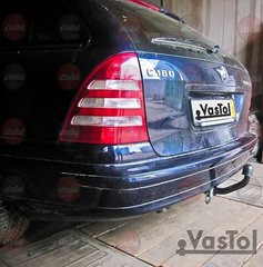 Фаркоп VasTol Mercedes C-klass кузов 203 (седан, универсал) (00-07)