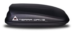 Автобокс Terra Drive 320 Черный, Одностороннее открытие