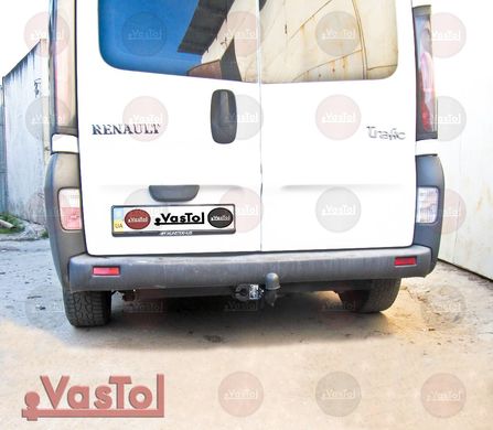 Фаркоп VasTol Renault Trafic (01-14)