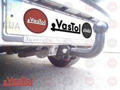 Фаркоп VasTol Toyota RAV4 (запаска на задней двери) (исключая Long) (06-12)