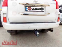 Фаркоп VasTol Lexus GX 460 (крепится на зад. балку автомобиля) (09-...)
